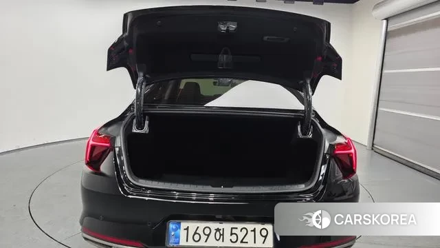 Kia K8 Hybrid id 3697149 из Кореи 11