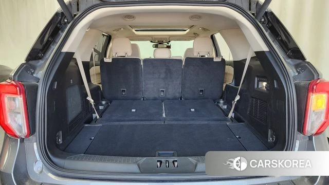 Ford Explorer 6th Generation id 4458451 из Кореи 11