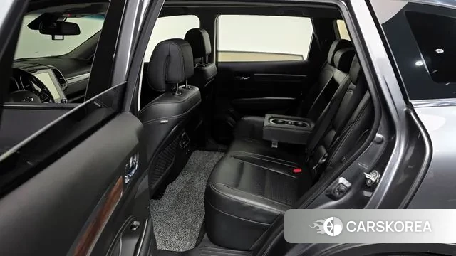 Renault Korea (Samsung) The New QM6 id 3535568 из Кореи 11