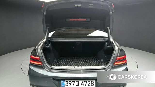 Genesis G90 id 3800624 из Кореи 11