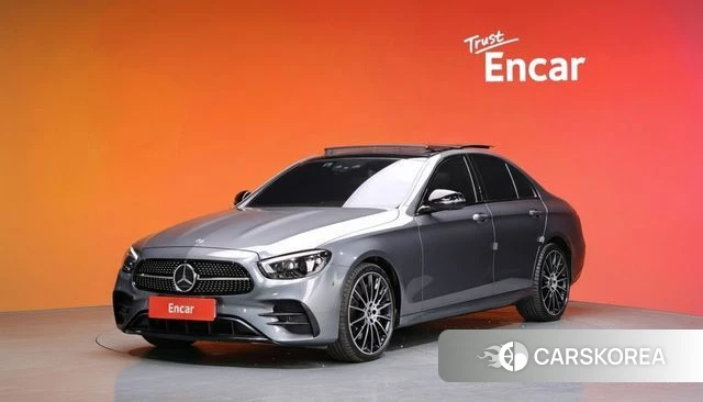 Mercedes-Benz E-Class W213 id 3897220 из Кореи 11