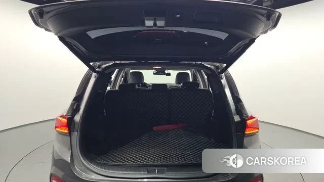 Hyundai Santa Fe TM id 3682321 из Кореи 11