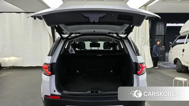 Land Rover Discovery Sports id 3499910 из Кореи 11
