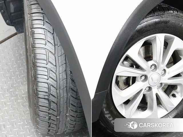 Ssangyong Berry New Tivoli id 4310629 из Кореи 11