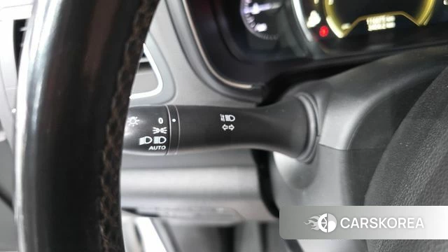 Renault Korea (Samsung) The New QM6 id 4750343 из Кореи 11