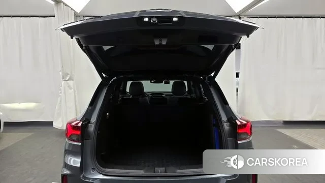 Chevrolet (GM Daewoo) Trailblazer id 3665728 из Кореи 11