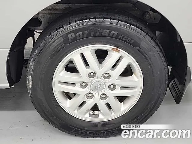 Hyundai The New Grand Starex id 2897271 из Кореи 11