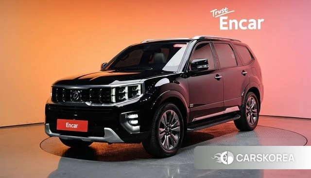 Kia Mohave Master id 3878760 из Кореи 11