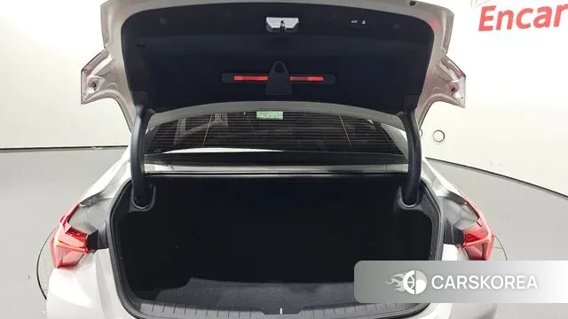 Kia K8 Hybrid id 3016608 из Кореи 11