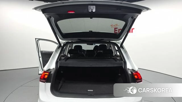 Volkswagen Tiguan second Generation id 4894402 из Кореи 11