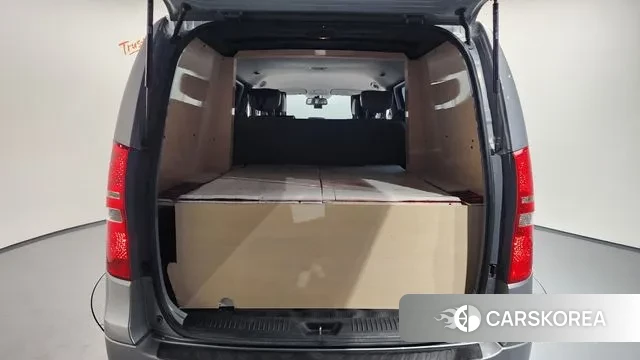 Hyundai The New Grand Starex id 3407400 из Кореи 11