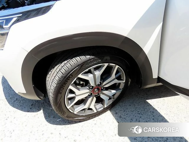 Kia Seltos id 3911567 из Кореи 11
