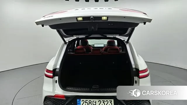 Genesis GV70 id 3282188 из Кореи 11