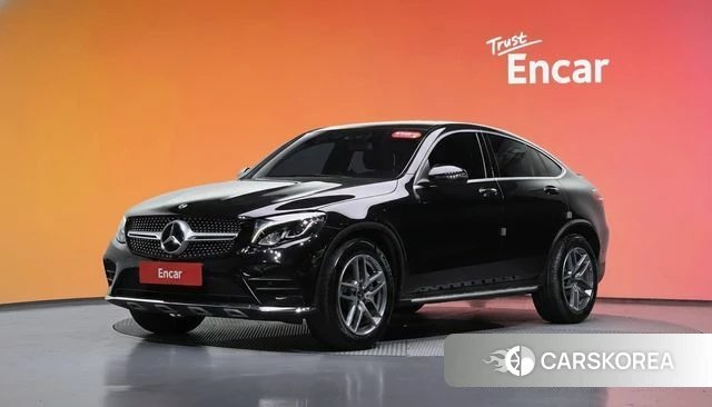 Mercedes-Benz GLC-Class X253 id 4345748 из Кореи 11