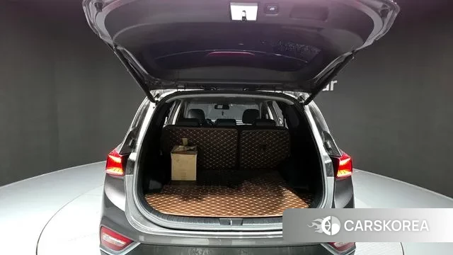 Hyundai Santa Fe TM id 3009070 из Кореи 11