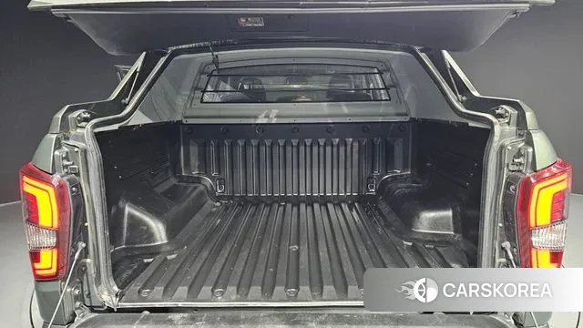 Ssangyong The New Rexton Sport id 3597690 из Кореи 11