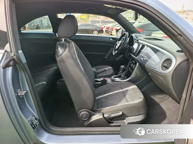 Volkswagen Beetle id 4208647 из Китая 11
