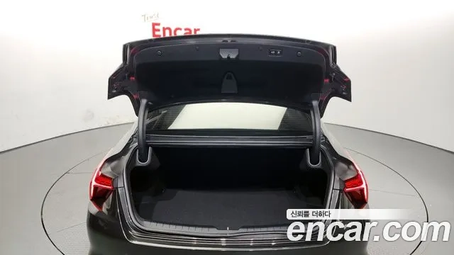 Kia K8 id 2910409 из Кореи 11