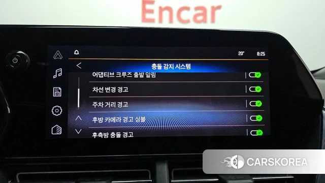 Chevrolet (GM Daewoo) Trax Crossover id 4767665 из Кореи 11