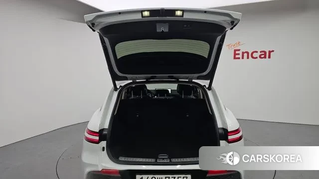 Genesis GV70 id 3610415 из Кореи 11