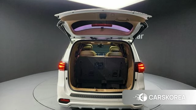 Kia The New Carnival id 4232632 из Кореи 11