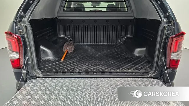 Ssangyong The New Rexton Sport id 3777288 из Кореи 11