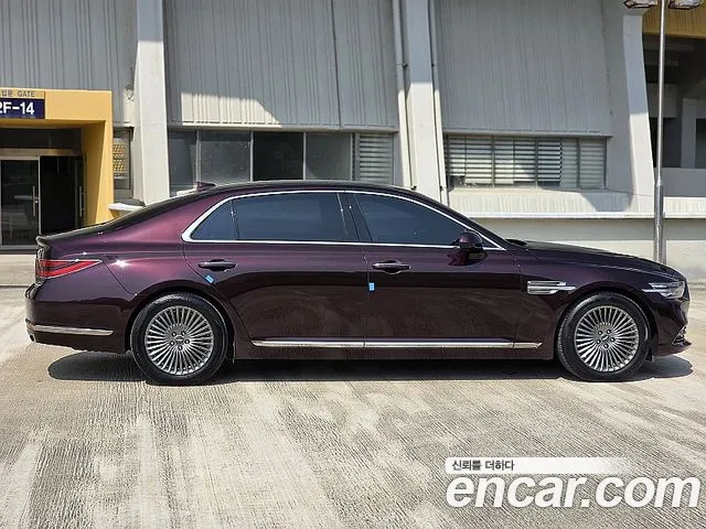 Genesis G90 id 2719281 из Кореи 11