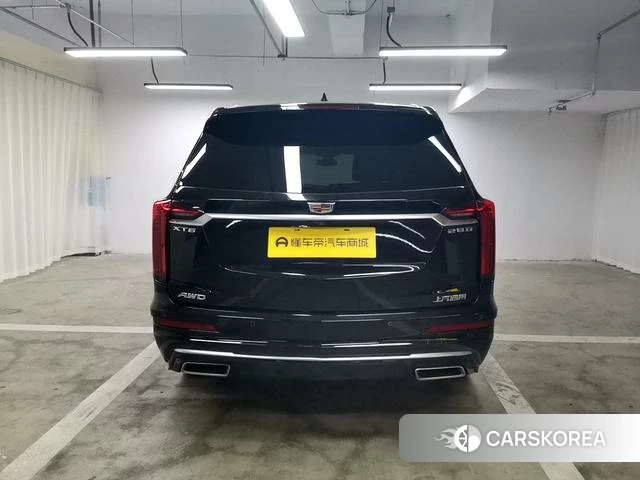 Cadillac XT6 id 4235842 из Китая 11
