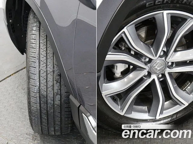 Honda CR-V 5th generation id 2920658 из Кореи 11