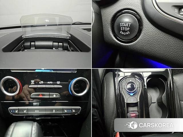 Renault Korea (Samsung) SM6 id 4310353 из Кореи 11