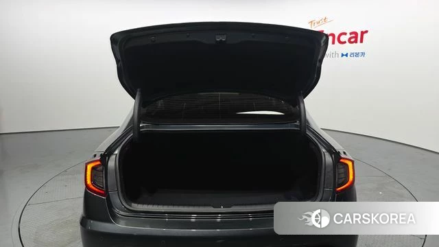 Hyundai Sonata Hybrid (DN8) id 4585287 из Кореи 11