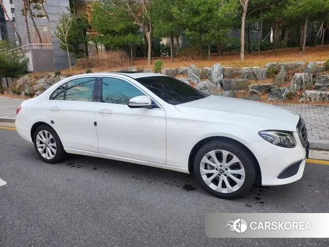 Mercedes-Benz E-Class W213 id 3761251 из Кореи 11