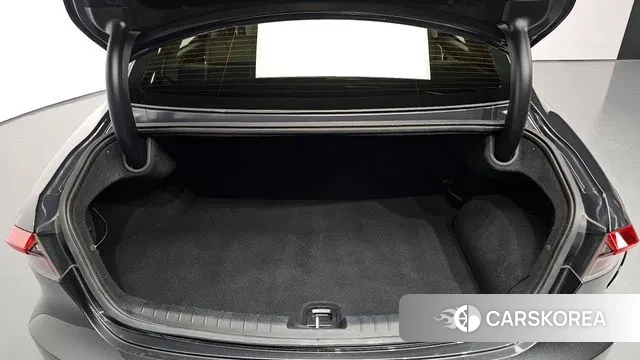 Hyundai The New Grandeur IG Hybrid id 3011923 из Кореи 11