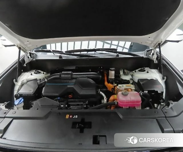 Hyundai Santa Fe (MX5) id 4898312 из Кореи 11