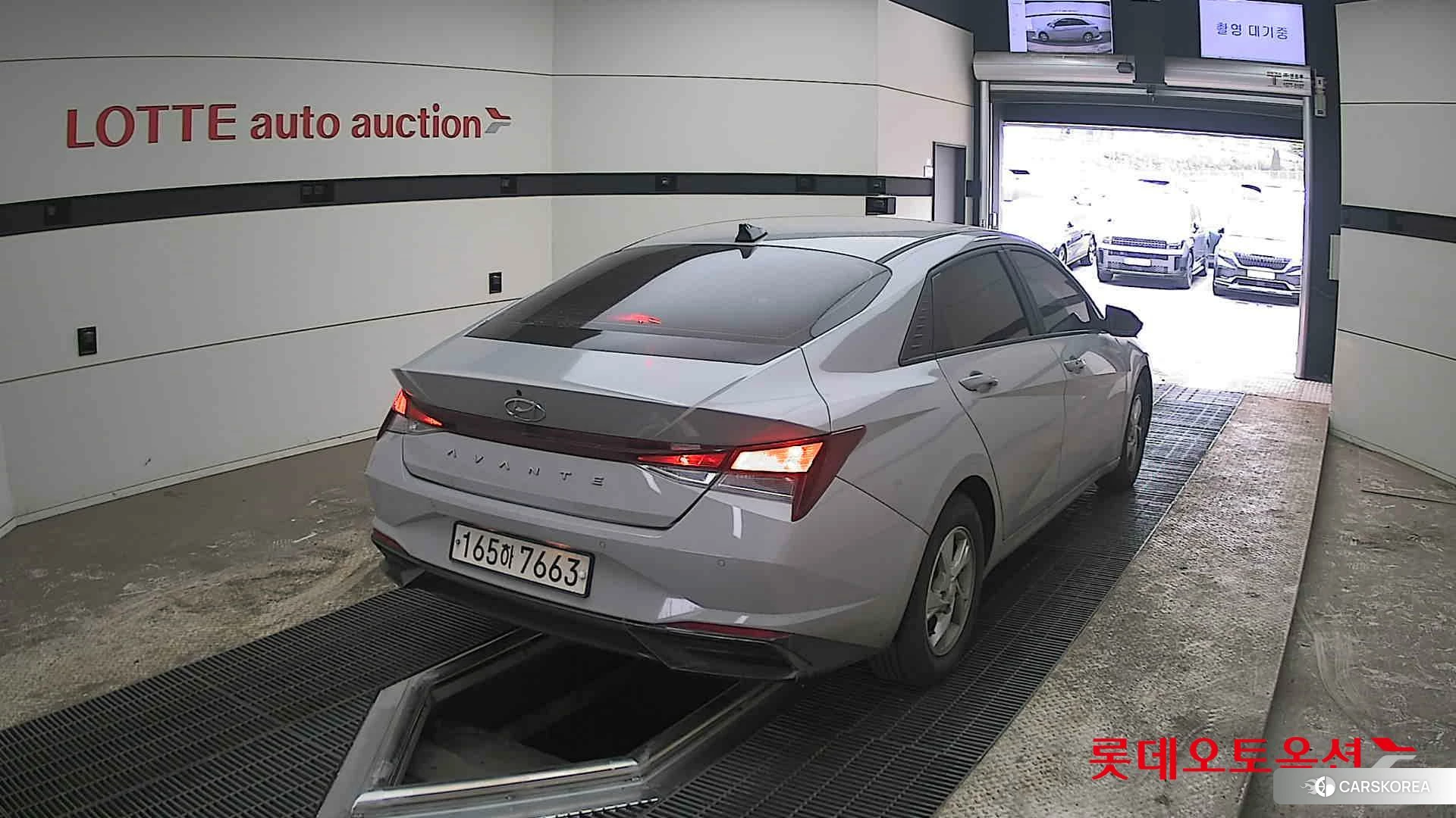 Hyundai Avante id 3869345 из Кореи 11