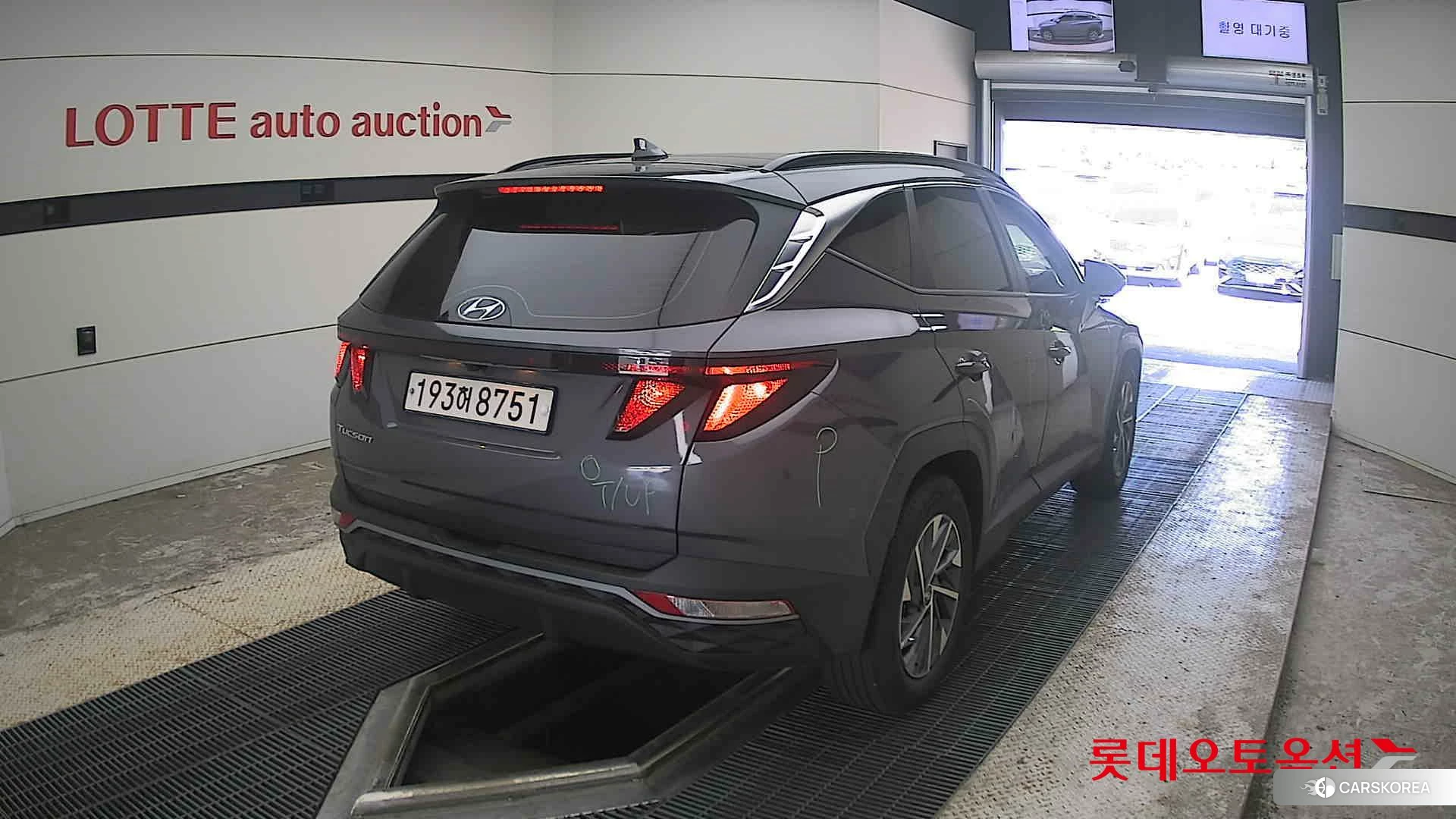 Hyundai Tucson id 4679276 из Кореи 11