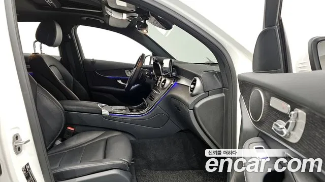 Mercedes-Benz GLC-Class X253 id 2695270 из Кореи 11