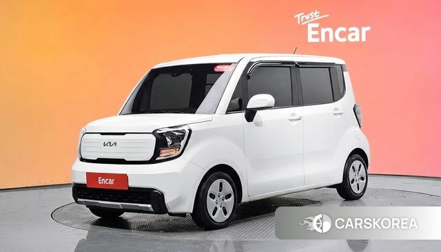 Kia The New Kia Ray id 3805800 из Кореи 11