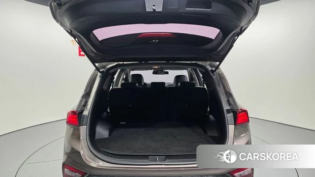 Hyundai Santa Fe TM id 3829021 из Кореи 11