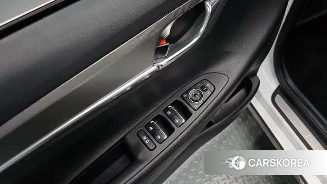 Hyundai The New Grandeur IG Hybrid id 3384223 из Кореи 11