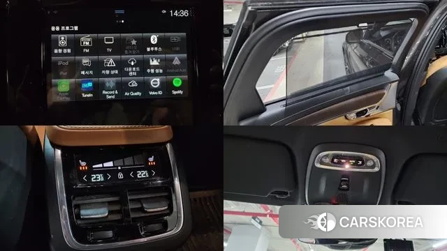 Volvo V90 Cross-Country id 3407130 из Кореи 11