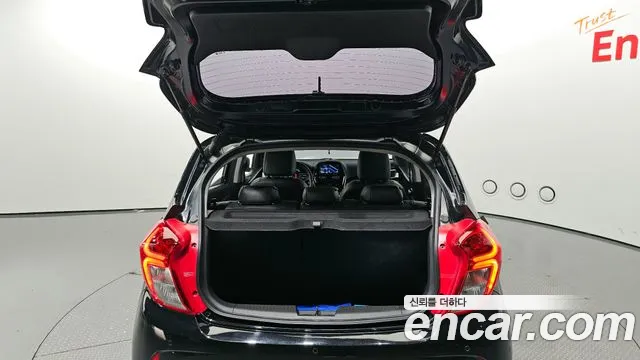 Chevrolet (GM Daewoo) The New Spark id 2797555 из Кореи 11