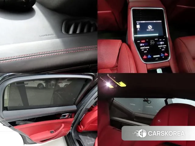 Porsche Panamera (971) id 3201081 из Кореи 11