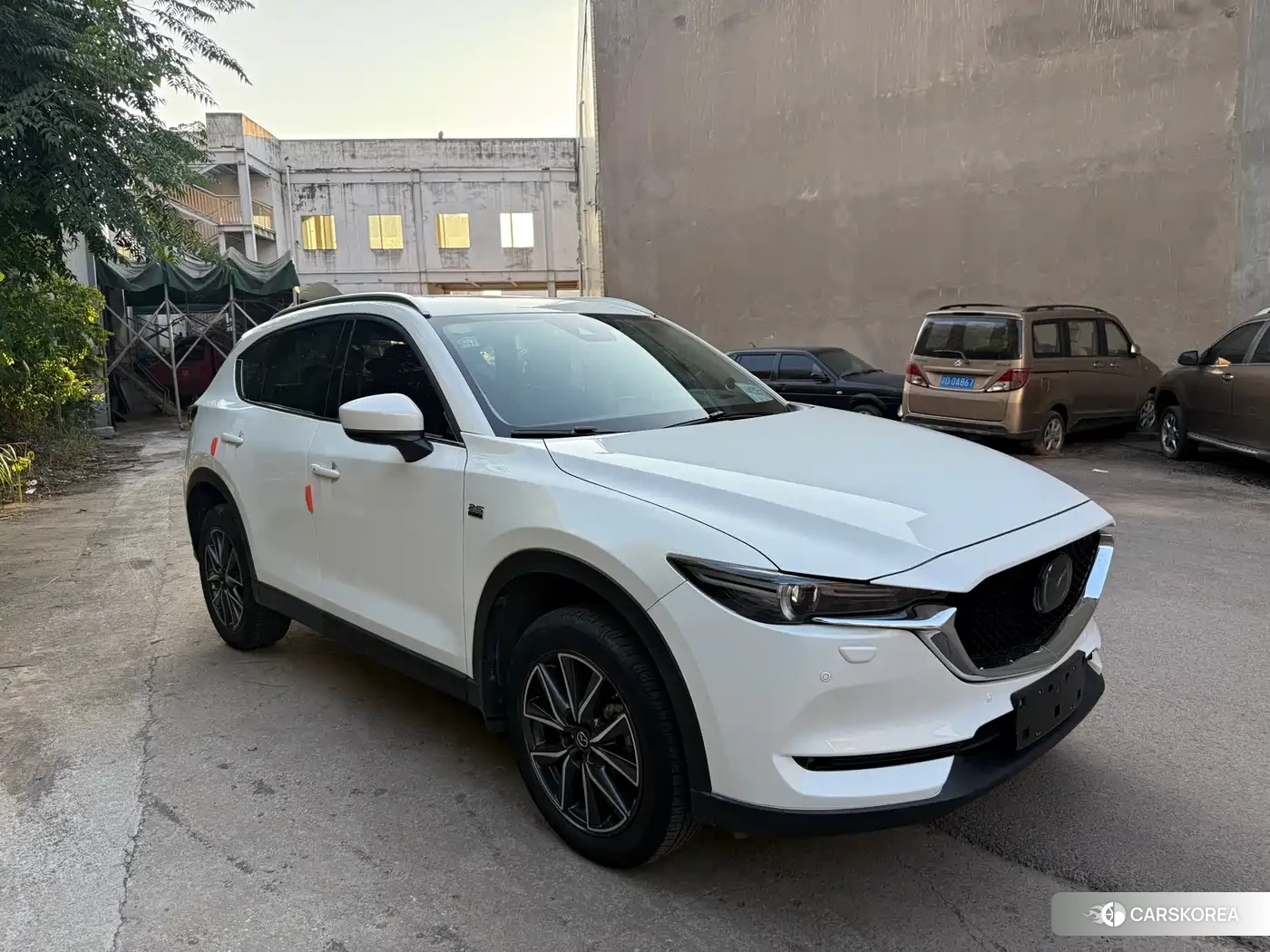 Mazda CX-5 id 4622676 из Китая 11