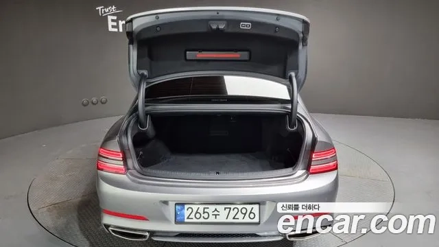 Genesis G80 (RG3) id 2858886 из Кореи 11