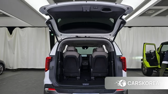 Kia The New Carnival 4th Generation id 4279967 из Кореи 11