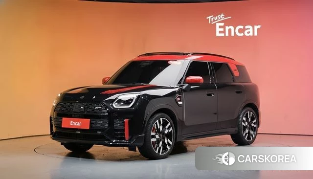 Mini Cooper S Countryman 3rd Generation id 4655610 из Кореи 11
