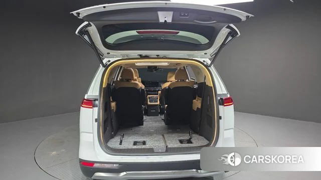 Kia Carnival 4th generation id 3799170 из Кореи 11