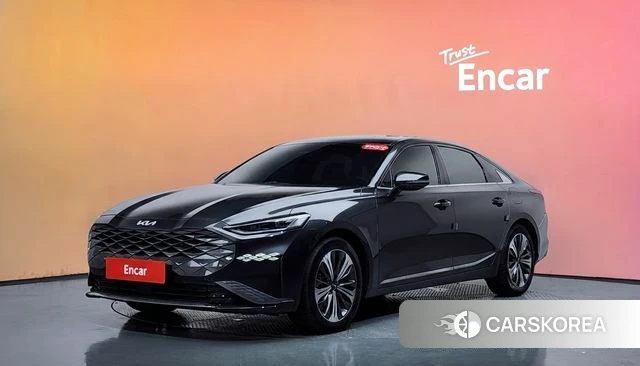 Kia K8 Hybrid id 4762928 из Кореи 11