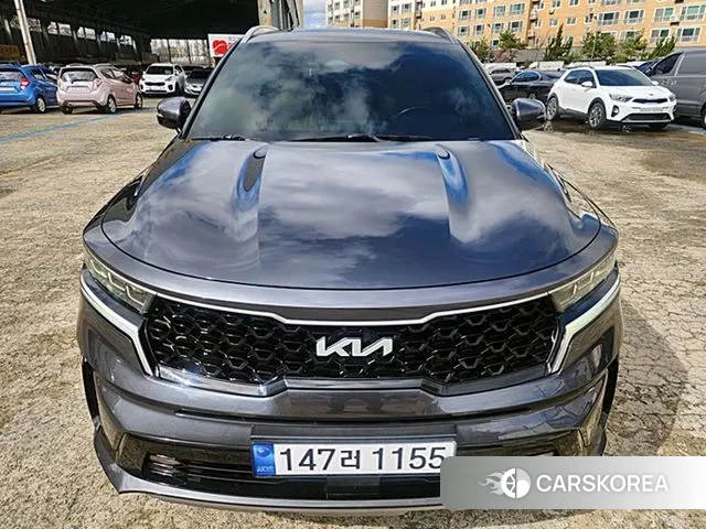 Kia Sorento 4th Generation id 3735463 из Кореи 11